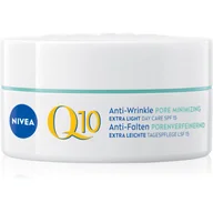 Kremy do twarzy - Nivea Q10 Przeciwzmarszczkowe Wygładzenie krem do twarzy SPF15 50ml - miniaturka - grafika 1
