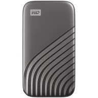 Dyski SSD - SanDisk Passport (WDBAGF5000AGY-WESN) - miniaturka - grafika 1