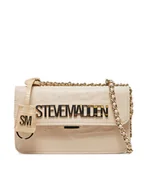 Torebki damskie - Steve Madden Torebka Bdoozy SM13001043 Beżowy - miniaturka - grafika 1
