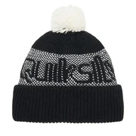 Czapki męskie - Czapka Quiksilver CEO-QS-M3-002-AW25 Czarny - miniaturka - grafika 1