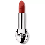 Szminki - Guerlain Rouge G Rouge G N° 555 Brick Red Velvet Finish 3.5 g - miniaturka - grafika 1