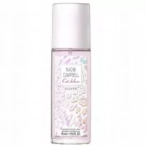Naomi Campbell Cat Deluxe Silver Dezodorant naturalny spray 75ml - Dezodoranty i antyperspiranty dla kobiet - miniaturka - grafika 1