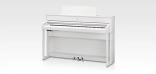 Kawai CA701W białe pianino cyfrowe - Instrumenty klawiszowe - miniaturka - grafika 1