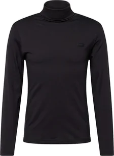 Golf męski CALVIN KLEIN czarny longsleeve sportowa koszulka z długim rękawem r. L - Koszulki męskie Golf męski CALVIN KLEIN czarny longsleeve sportowa koszulka z długim rękawem r. L - Koszulki męskie - miniaturka - grafika 1