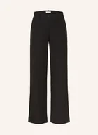 Spodnie damskie - Marc O'polo Spodnie schwarz - Marc O'Polo - miniaturka - grafika 1