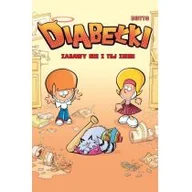 Komiksy dla dorosłych - Egmont Diabełki Zabawy nie z tej ziemi Tom 1 - miniaturka - grafika 1
