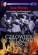 Dramaty DVD - Człowiek w Żelaznej Masce - miniaturka - grafika 1