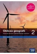 Geografia. Oblicza geografii. Podręcznik. Klasa 2. Liceum i techniku. Zakres rozszerzony - Pozostałe książki - miniaturka - grafika 2