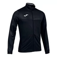 Kurtki męskie - Joma Kurtka męska Montreal, czarny/biały, 3XL - miniaturka - grafika 1