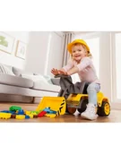 Zabawki i gry sportowe - Big Power-Worker Maxi-Loader żółty gray - miniaturka - grafika 1