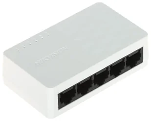 SWITCH DS-3E0505D-O 5-PORTOWY Hikvision - Switche - miniaturka - grafika 1