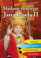 Religia i religioznawstwo - ESPe Śladami Świętego Jana Pawła II. Zagadki... - miniaturka - grafika 1