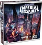 Gry planszowe - Gra Star Wars: Imperial Assault - Heart Of The Empire - miniaturka - grafika 1