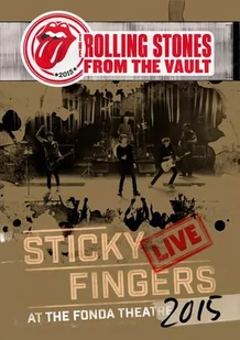 From The Vault: Sticky Fingers Live 2015 - Koncerty - miniaturka - grafika 1
