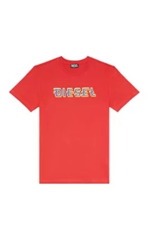 Koszulki męskie - Diesel T-diegor-k52 T-shirt męski, 9-0 stopni, XXL - grafika 1