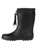 Kalosze damskie - Freyling Kalosze w kolorze czarnym - miniaturka - grafika 1