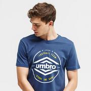 Koszulki męskie - UMBRO T SHIRT REYNOLD - miniaturka - grafika 1