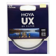 Filtry fotograficzne - Hoya UV UX 82 mm W MAGAZYNIE - miniaturka - grafika 1