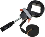 Imadła i ściski - Ścisk taśmowy stolarski 4m x 2.5cm XL (G29965) - miniaturka - grafika 1