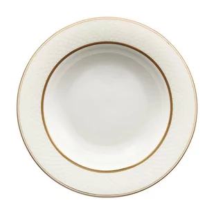 Talerz głęboki porcelanowy 23 cm CELINE VILLA ITALIA - Talerze - miniaturka - grafika 1