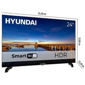 Telewizory - HYUNDAI HLM24TS500 24" LED - miniaturka - grafika 1