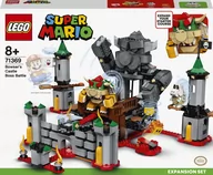 Klocki - LEGO Super Mario Walka w zamku Bowsera - zestaw rozszerza 71369 - miniaturka - grafika 1