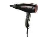 Suszarki do włosów - Valera Silent Jet 8600 Ionic RC suszarka 2400W czarna - miniaturka - grafika 1