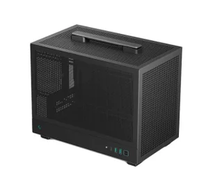 DeepCool CH160 MESH Czarny R-CH160-BKNMIO-G-1 - Obudowy komputerowe - miniaturka - grafika 1