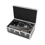 Inne akcesoria dla wędkarzy - Leziter Torba na łódkę do karmienia czarna 53x34x24 cm - miniaturka - grafika 1