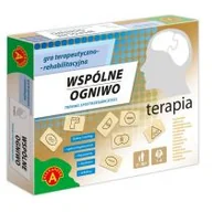 Gry planszowe - Alexander Terapia Wspólne ogniwo - miniaturka - grafika 1