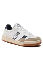Sneakersy męskie - Napapijri Sneakersy Courtis NP0A4HL3 Biały - miniaturka - grafika 1