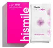 Wybielanie zębów - Hismile PAP+ Whitening Strips (14pcs) - miniaturka - grafika 1