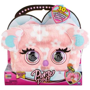 Purse Pets Bamboo Boo Koala interaktywna torebka z oczami - Zabawki interaktywne dla dzieci - miniaturka - grafika 1