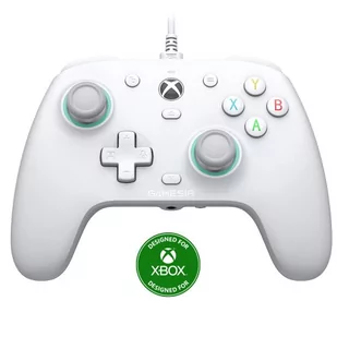Kontroler, Pad GameSir G7 SE - biały - Kontrolery do Xbox - miniaturka - grafika 1