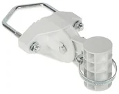 Akcesoria do monitoringu - UCHWYT NA SŁUP BM-HC-BOX - miniaturka - grafika 1