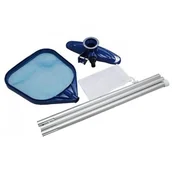 Akcesoria do basenów - MIRPOL Zestaw do czyszczenia basenu MIRPOL 290698 - miniaturka - grafika 1