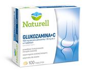 Naturell USP Zdrowie Glukozamina + C 100 tabl 3452821