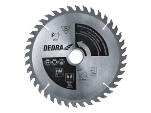 Dedra 200x24x30 H20024 - Tarcze do pił - miniaturka - grafika 3