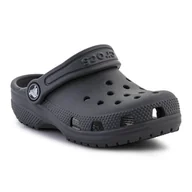 Buty dla dziewczynek - Chodaki Crocs Toddler Classic Clog Jr 206990-0DA - miniaturka - grafika 1