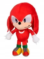 Maskotki i pluszaki - MASKOTKA SONIC 22 CM ORYGINALNY PLUSZAK PRZYTULANKA knuckles flat - miniaturka - grafika 1