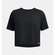 Koszulki sportowe damskie - Koszulka treningowa damska Under Armour Motion - miniaturka - grafika 1