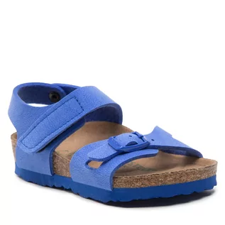 Buty dla chłopców - Sandały Birkenstock - Colorado Kids Bs 1023363 Ultra Blue - grafika 1