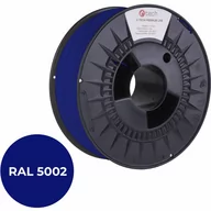 Filamenty i akcesoria do drukarek 3D - Filament do drukarki 3D C-TECH PREMIUM LINE, PETG, RAL5002, 1,75mm, 1kg, Ultramarine blue - miniaturka - grafika 1