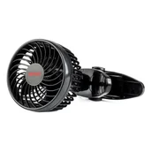 Chemia warsztatowa - AMIO Wentylator Pro z klipsem - 4,5" (12V) - miniaturka - grafika 1