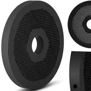 Matryca sitko do pelletu peleciarki WIE-PM-2000 śr. 229.5 mm x 28 mm otwory 3 mm - Inne urządzenia handlowo-usługowe - miniaturka - grafika 1