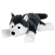 Maskotki i pluszaki - Pluszak Pies Husky 26 Cm Miś Ikea Livlig 904.142.70 - miniaturka - grafika 1