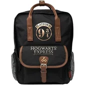 Plecaki - Harry Potter Platform 9 3/4 Plecak Czerwony/czarny One Size - miniaturka - grafika 1