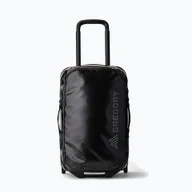 Torby sportowe - Torba podróżna Gregory Alpaca Wheeled Duffel 40 lobsidian black WYSYŁKA W 24H 30 DNI NA ZWROT - miniaturka - grafika 1