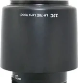Osłony przeciwsłoneczne do aparatów - Osłona na obiektyw JJC Osłona przeciwsłoneczna JJC typu Canon ET-78 II - miniaturka - grafika 1