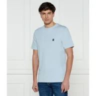 Koszulki męskie - Tommy Hilfiger T-shirt Regular Fit - miniaturka - grafika 1